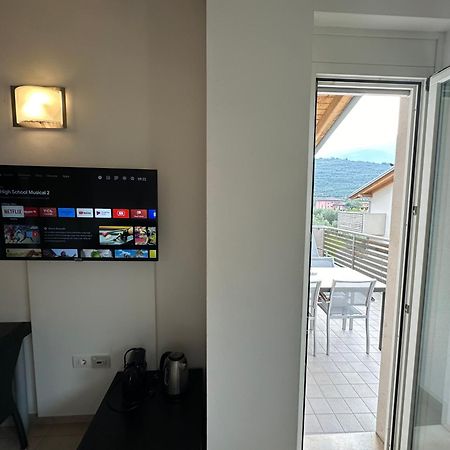 4 Limoni Apartment Resort Riva del Garda Dış mekan fotoğraf