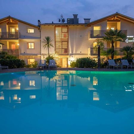 4 Limoni Apartment Resort Riva del Garda Dış mekan fotoğraf