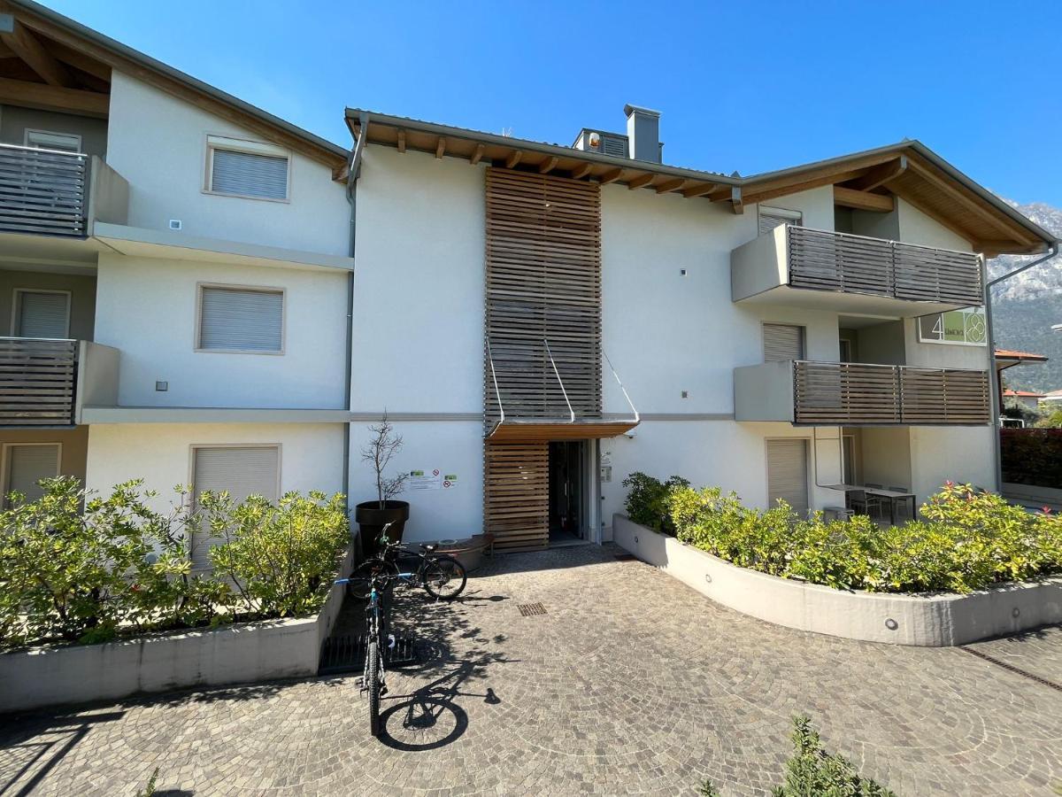 4 Limoni Apartment Resort Riva del Garda Dış mekan fotoğraf