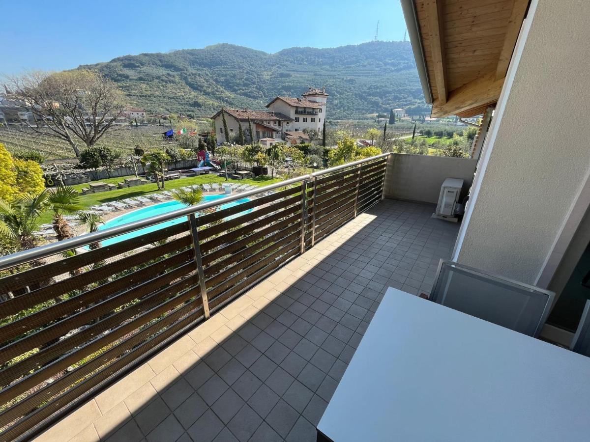 4 Limoni Apartment Resort Riva del Garda Dış mekan fotoğraf