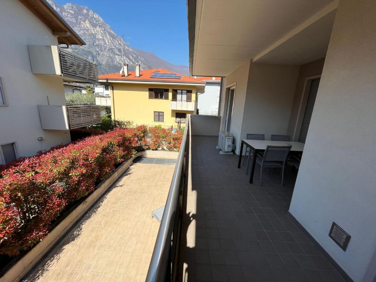 4 Limoni Apartment Resort Riva del Garda Dış mekan fotoğraf