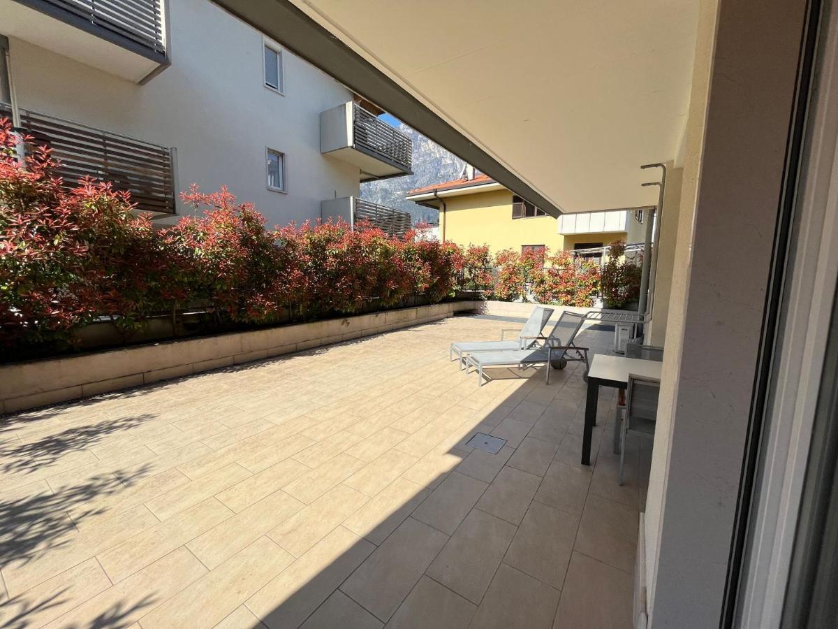 4 Limoni Apartment Resort Riva del Garda Dış mekan fotoğraf