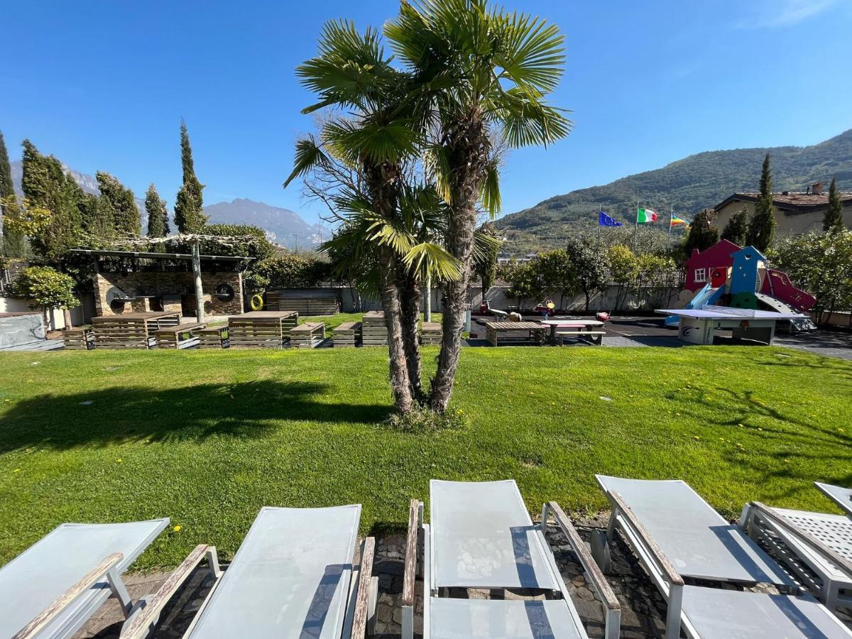 4 Limoni Apartment Resort Riva del Garda Dış mekan fotoğraf