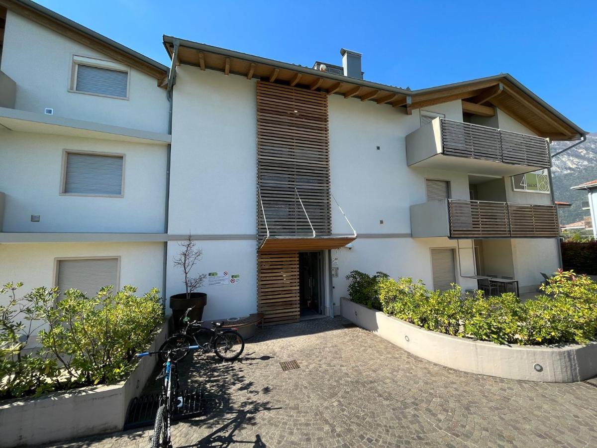 4 Limoni Apartment Resort Riva del Garda Dış mekan fotoğraf