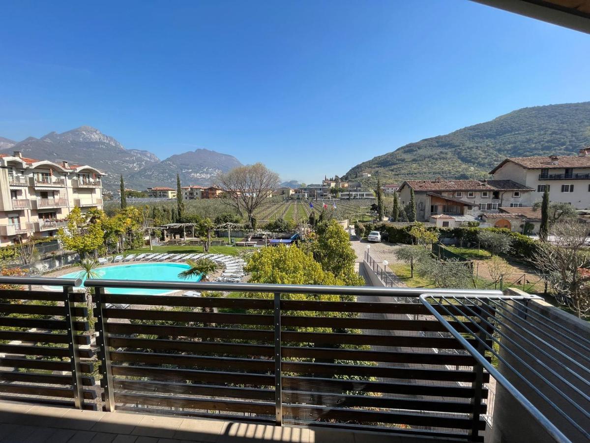 4 Limoni Apartment Resort Riva del Garda Dış mekan fotoğraf