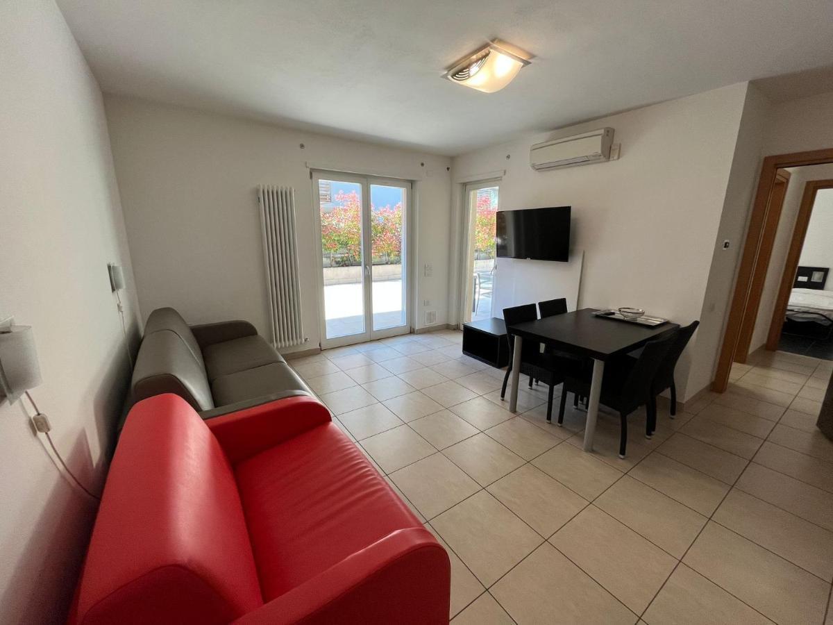 4 Limoni Apartment Resort Riva del Garda Dış mekan fotoğraf