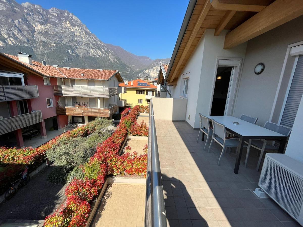 4 Limoni Apartment Resort Riva del Garda Dış mekan fotoğraf