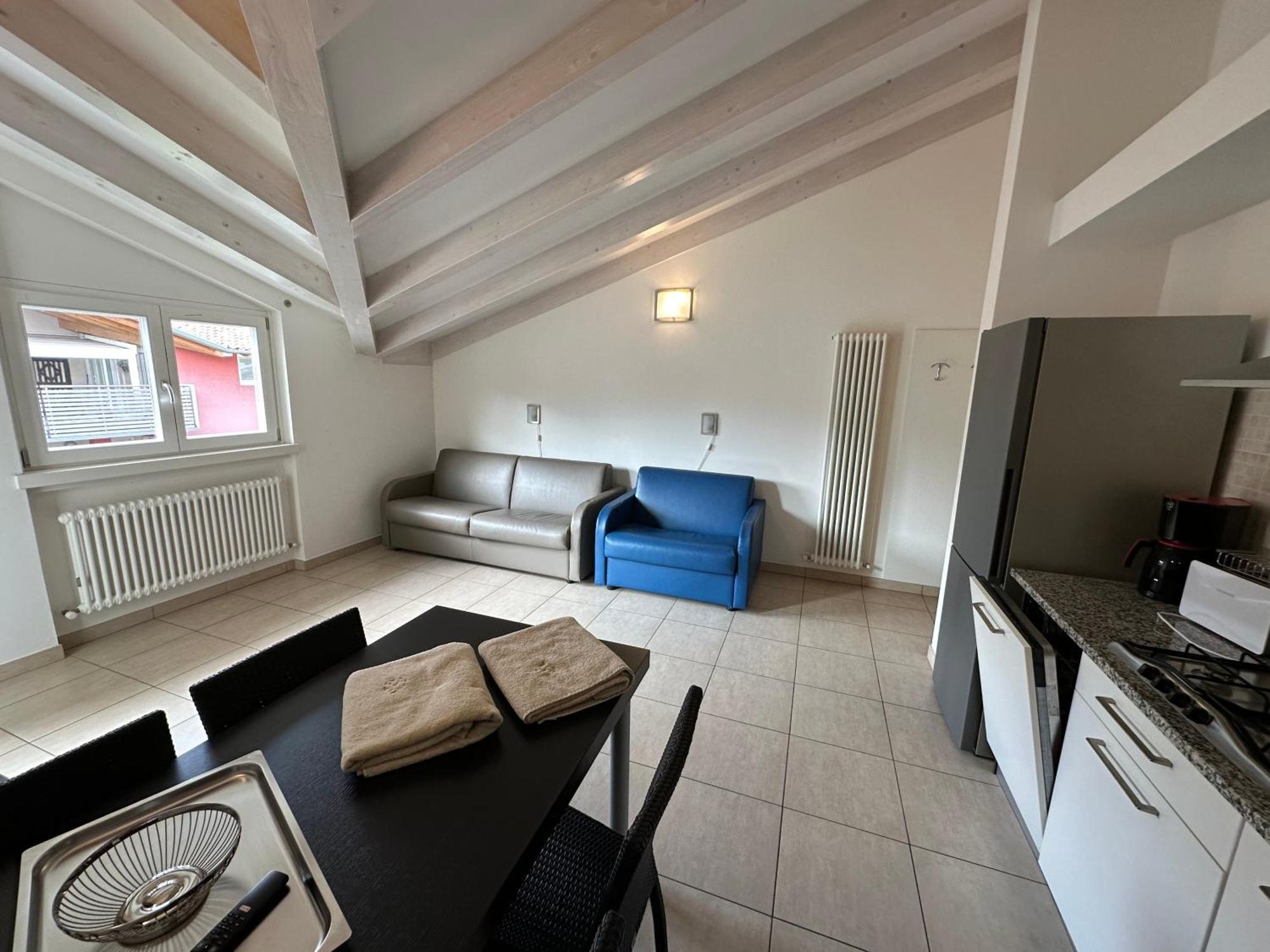 4 Limoni Apartment Resort Riva del Garda Dış mekan fotoğraf