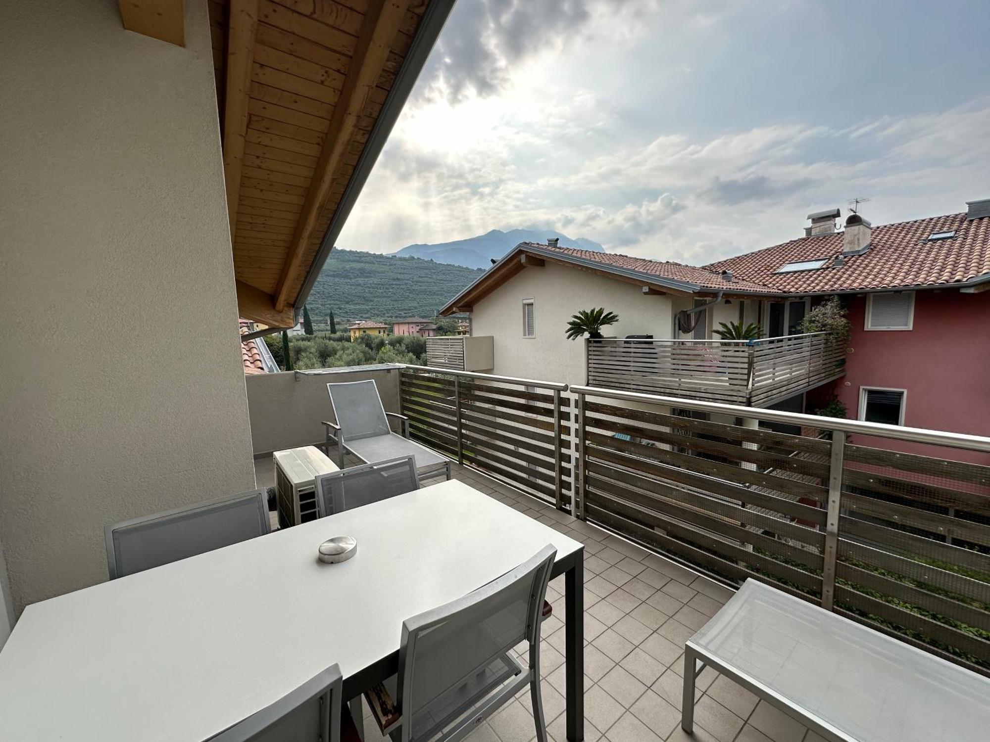 4 Limoni Apartment Resort Riva del Garda Dış mekan fotoğraf