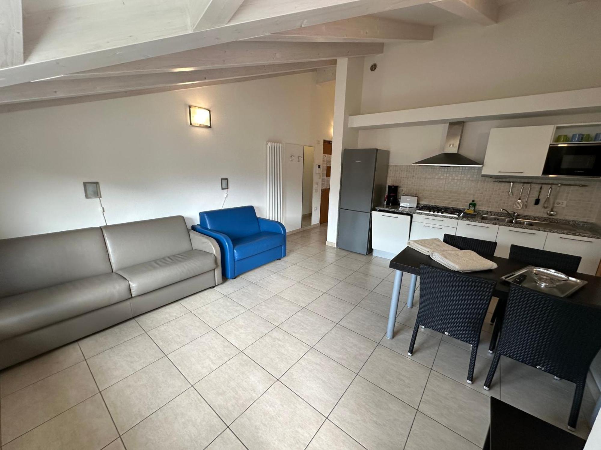 4 Limoni Apartment Resort Riva del Garda Dış mekan fotoğraf