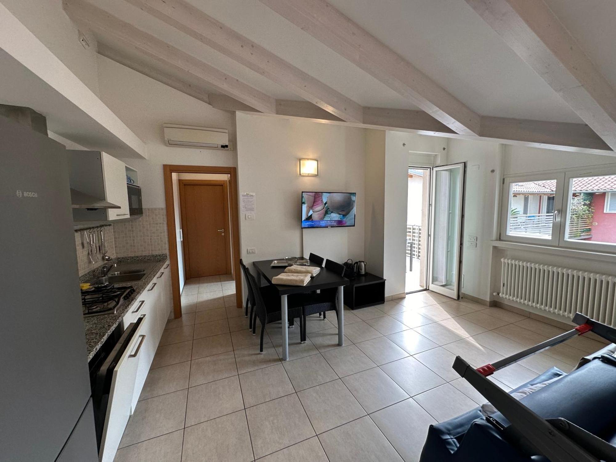 4 Limoni Apartment Resort Riva del Garda Dış mekan fotoğraf