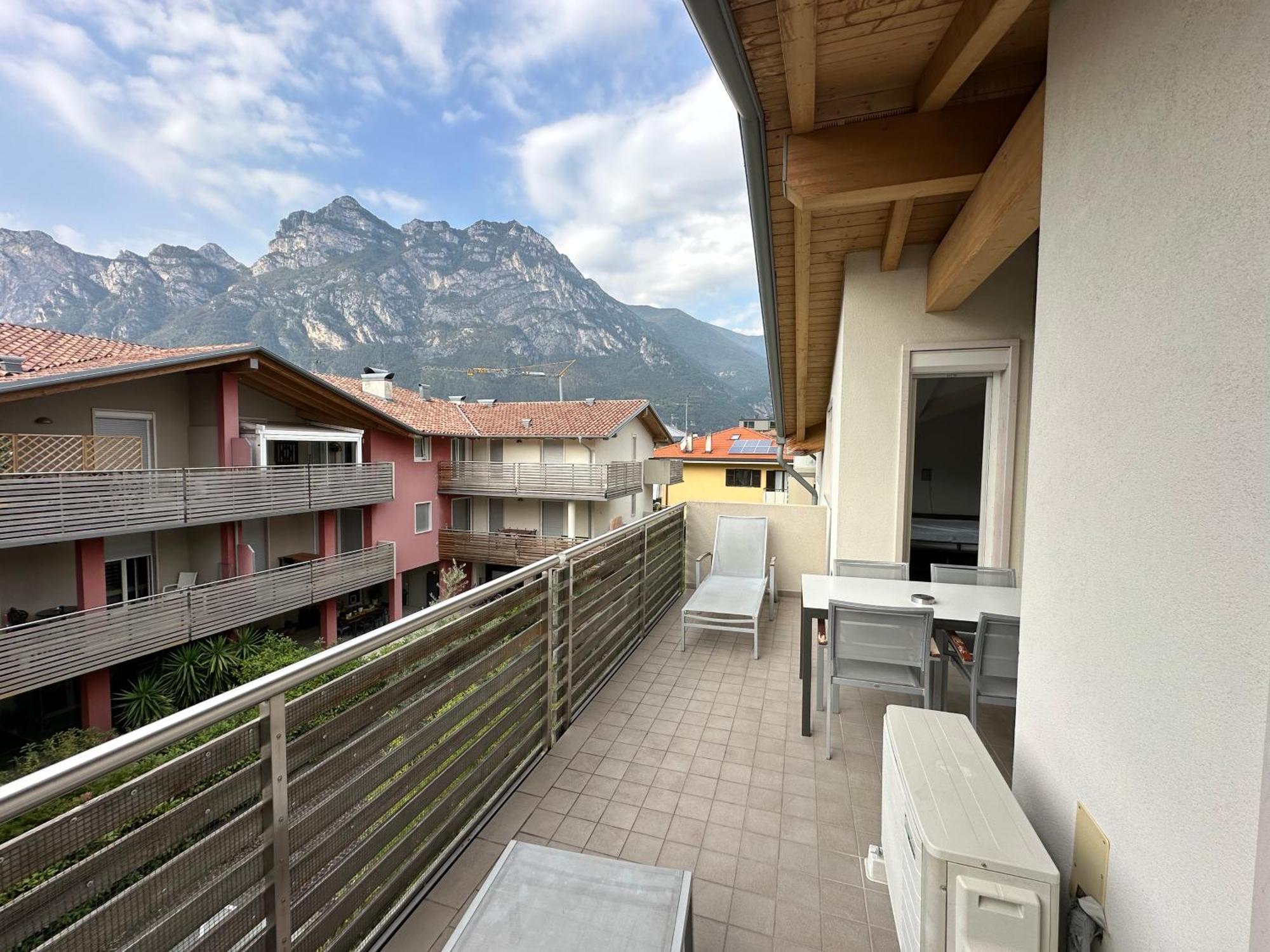 4 Limoni Apartment Resort Riva del Garda Dış mekan fotoğraf