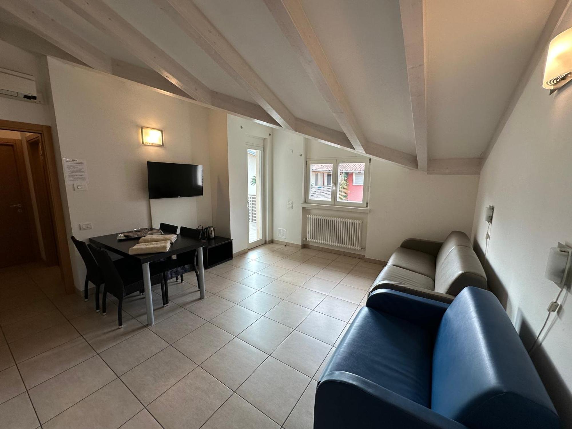 4 Limoni Apartment Resort Riva del Garda Dış mekan fotoğraf
