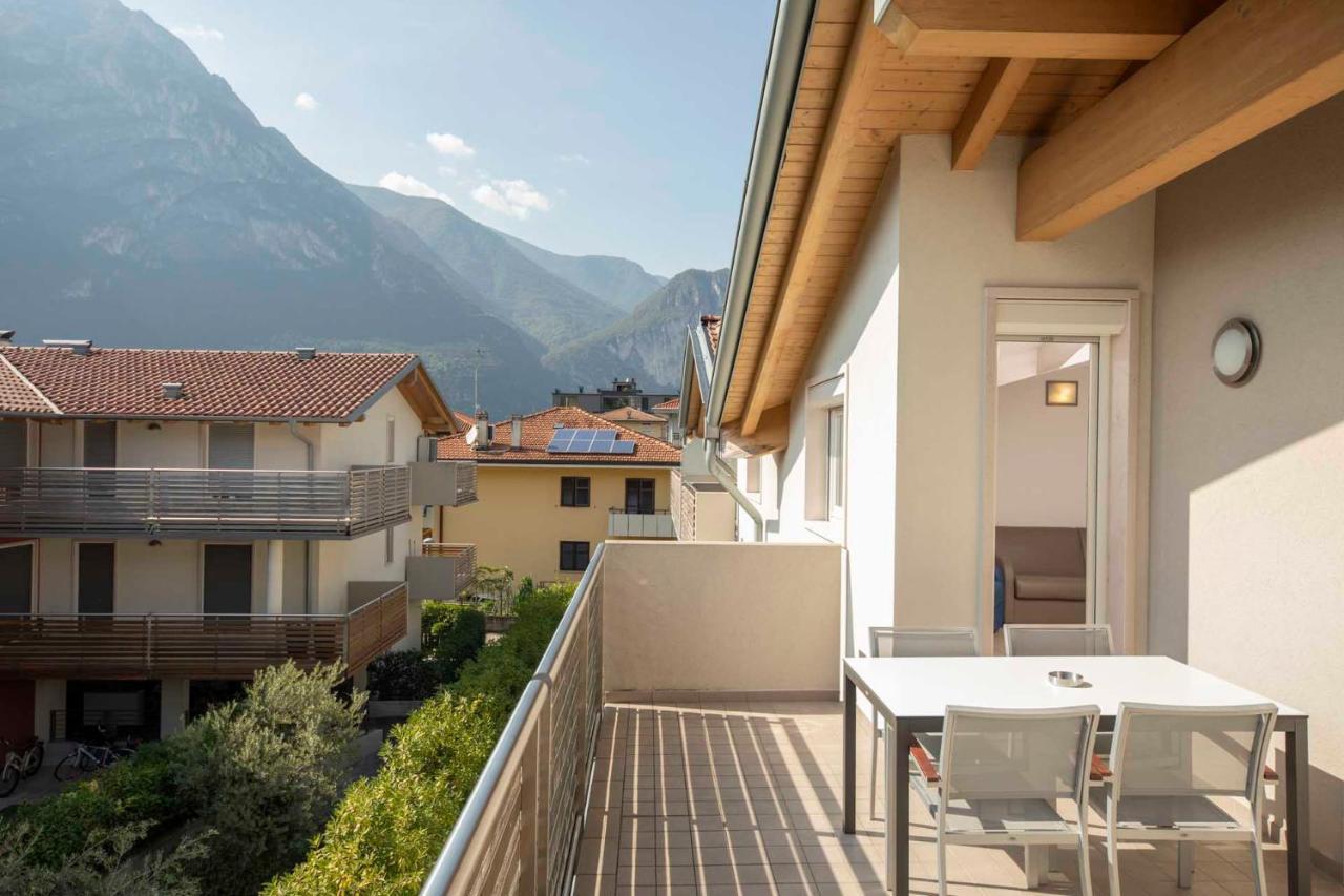 4 Limoni Apartment Resort Riva del Garda Dış mekan fotoğraf
