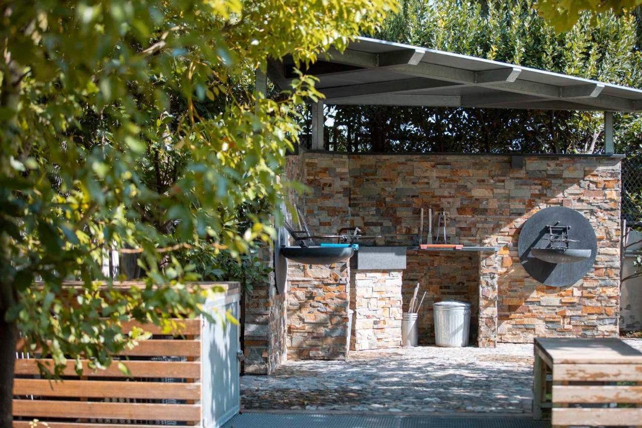 4 Limoni Apartment Resort Riva del Garda Dış mekan fotoğraf