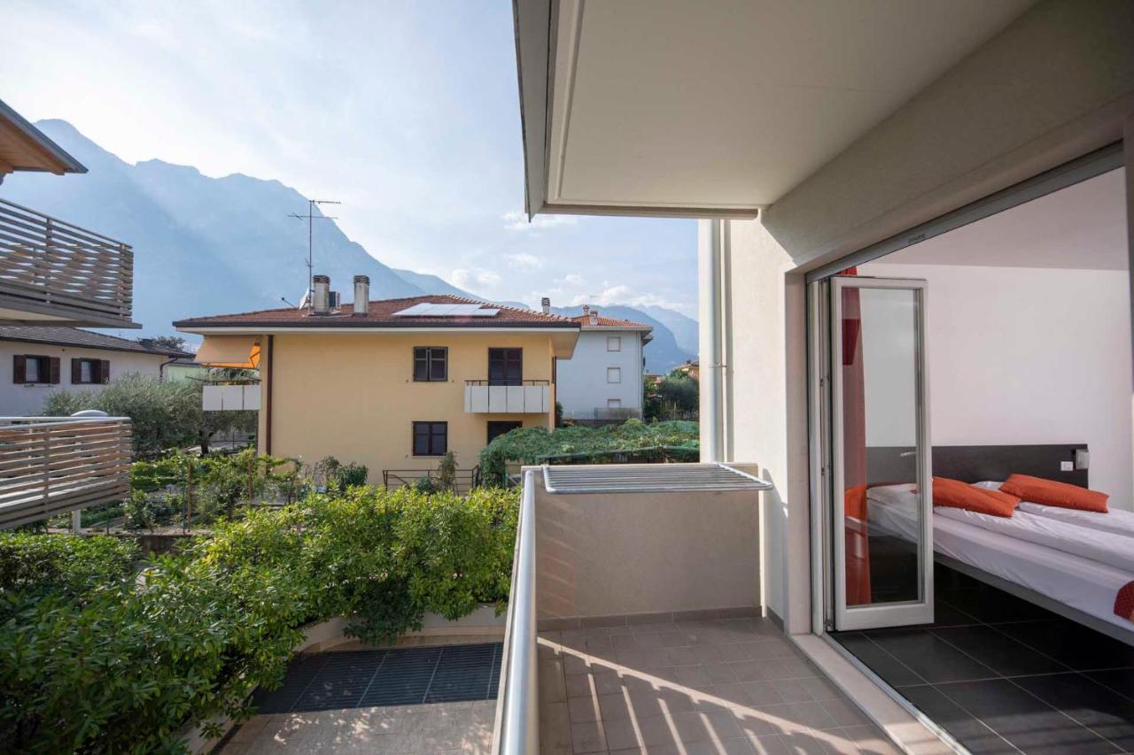 4 Limoni Apartment Resort Riva del Garda Dış mekan fotoğraf