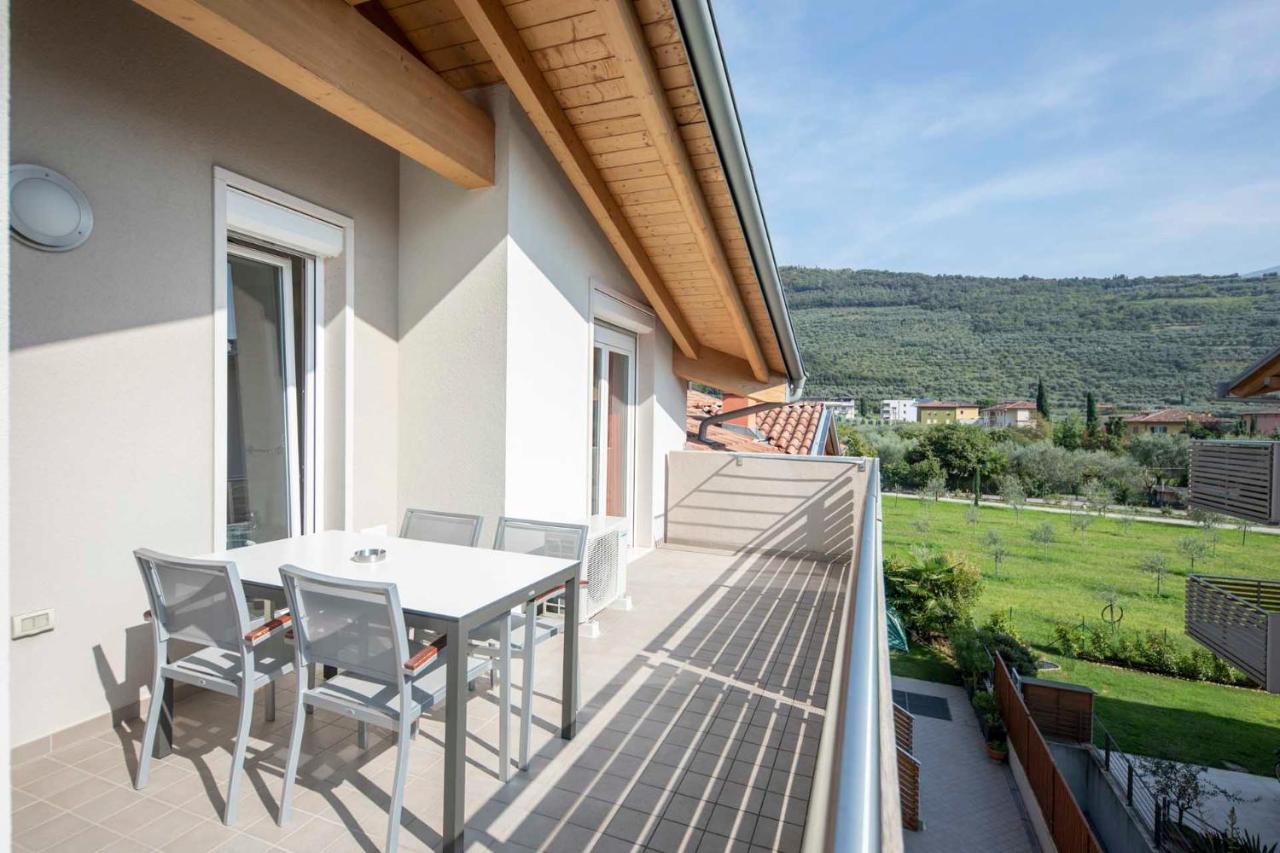 4 Limoni Apartment Resort Riva del Garda Dış mekan fotoğraf
