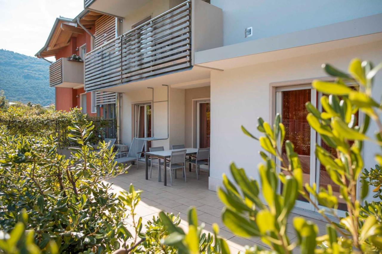 4 Limoni Apartment Resort Riva del Garda Dış mekan fotoğraf
