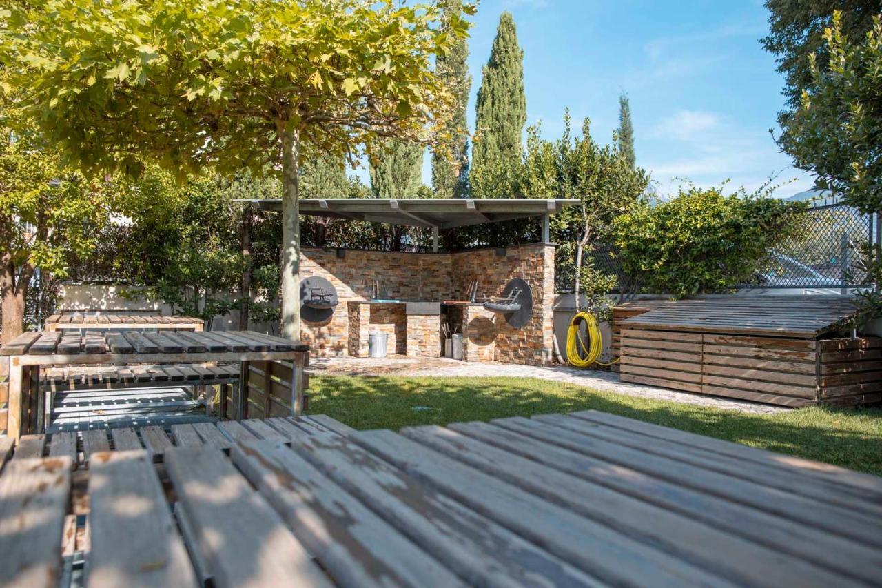 4 Limoni Apartment Resort Riva del Garda Dış mekan fotoğraf
