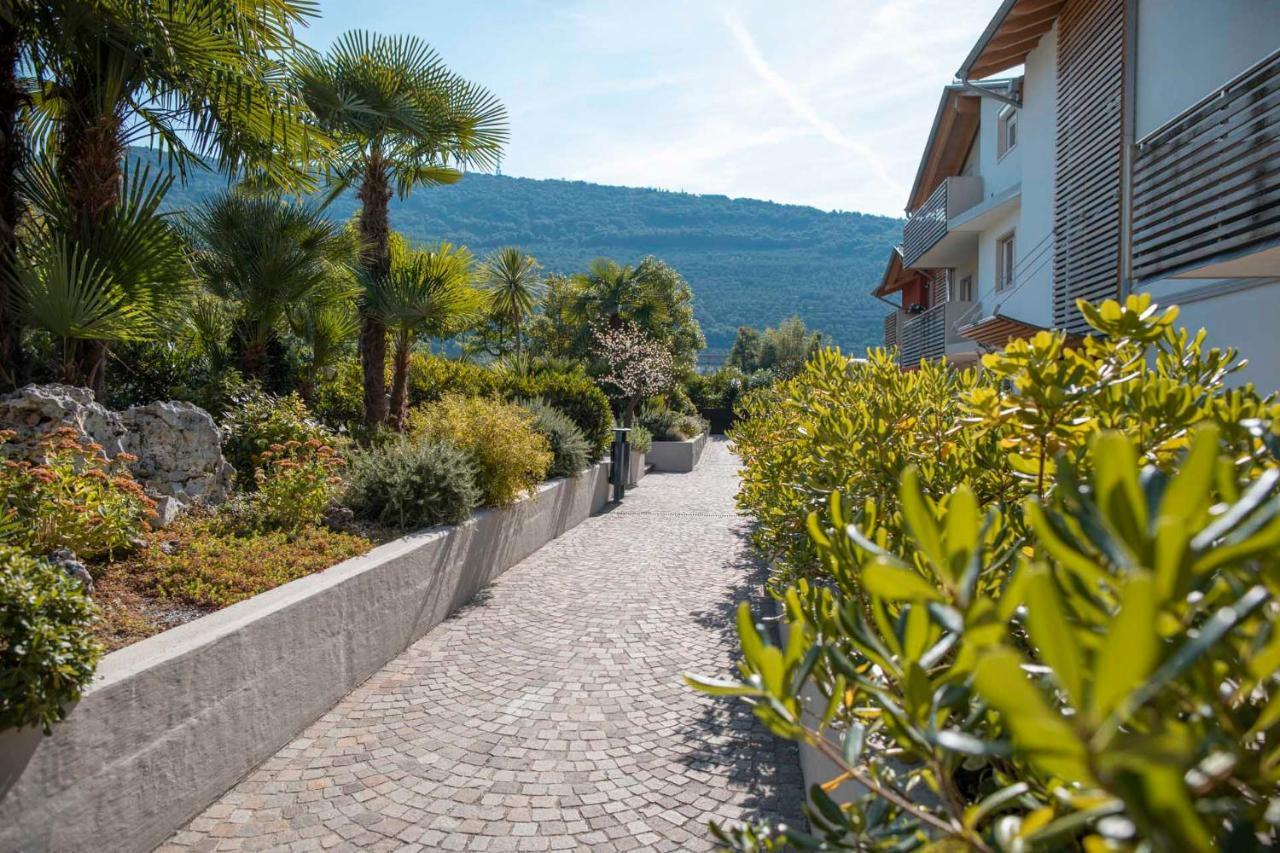 4 Limoni Apartment Resort Riva del Garda Dış mekan fotoğraf