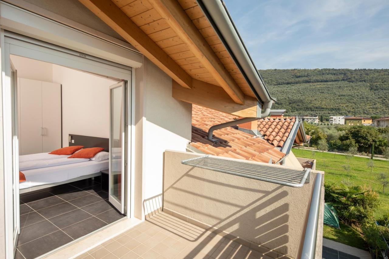 4 Limoni Apartment Resort Riva del Garda Dış mekan fotoğraf